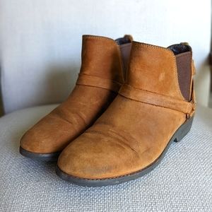 Teva DE LA Vina Dos Chelsea Boot, Bison, 8 M